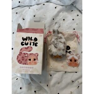 Wild‎ But Cutie Popmart Authentic Vanilla